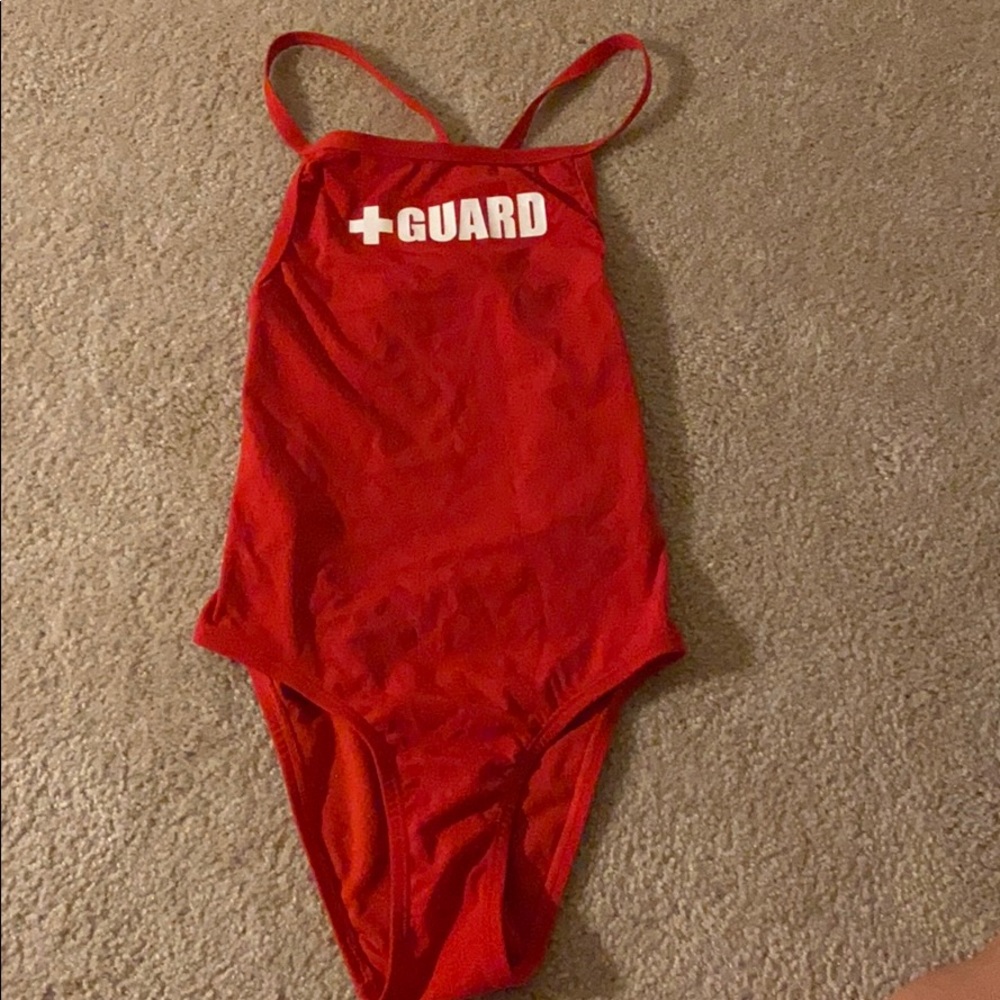 lifeguard suit